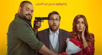 «أولاد رزق 3» و«عصابة الماكس».. 6 أفلام سينمائية تتنافس على إيرادات شباك التذاكر 