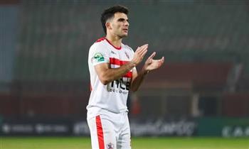 الزمالك يتمسك بالتجديد مع زيزو بعد جلسة هامة مع اللاعب ووالده