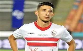   غدا بدء أولى جلسات محاكمة لاعب الزمالك أحمد فتوح