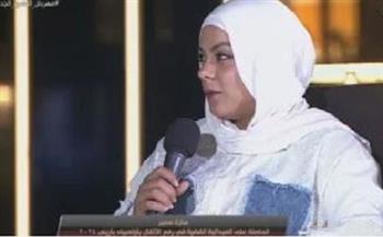 سارة سمير: عاوزة أعمل تاريخ محدش يعرف يكسره ورايا