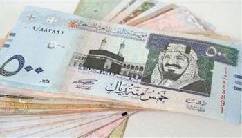 أسعار الريال السعودي أمام الجنيه اليوم الإثنين 19-8-2024