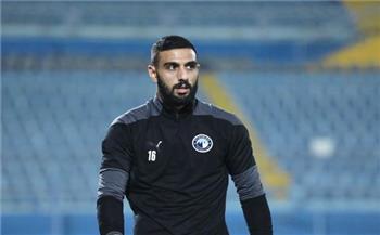 أحمد الشناوي أفضل حارس في بطولة الدوري موسم 2023-2024 