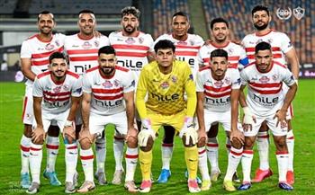 الزمالك يستأنف تدريباته استعدادًا للفترة المقبلة