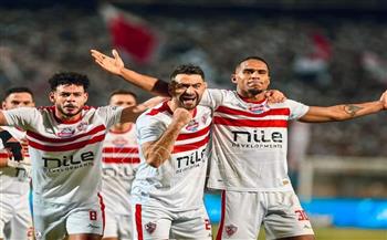 برنامج تأهيلي خاص للاعبي الزمالك في مران اليوم