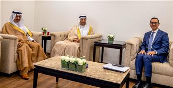 وزير الاستثمار ونظيره السعودي يبحثان سبل تعزيز العلاقات الاقتصادية بين البلدين