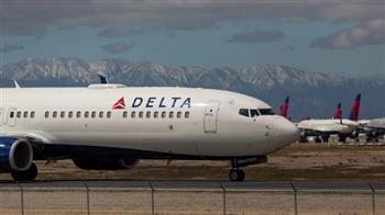 شركة الطيران الأمريكية دلتا علقت جميع رحلاتها إلى إسرائيل حتى 9 أغسطس
