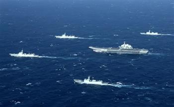 بدء أول مناورات عسكرية مشتركة بين الفلبين واليابان في بحر الصين الجنوبي 