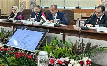وزارة الاستثمار تشارك في أعمال الاجتماع الأول للجنة التجارية المصرية الإندونيسية المشتركة