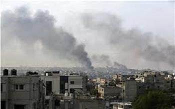 الدفاع المدني الفلسطيني: الاحتلال يدمر مناحي الحياة في غزة
