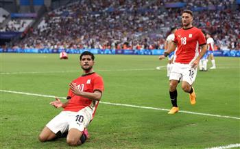 أولمبياد باريس 2024.. نهاية الوقت الإضافي الأول.. مصر  1-1 باراجواي 