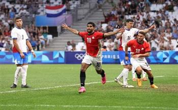 أولمبياد باريس 2024.. المنتخب الأولمبي يتأهل لنصف النهائي لأول مرة منذ 60 عامًا