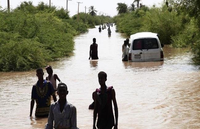 الأمم المتحدة: أكثر من ربع مليون شخص في السودان تأثروا بالأمطار والفيضانات