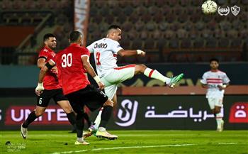 الطلائع يفرض الوقت الإضافي على الزمالك بتعادل قاتل في كأس مصر