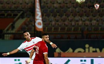 كأس مصر.. شوط أول سلبي بين الزمالك وطلائع الجيش 