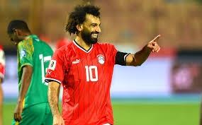 موعد انضمام محمد صلاح إلى معسكر منتخب مصر