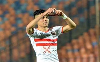 غموض حول موقف انضمام أشرف بن شرقي إلى نادي الزمالك