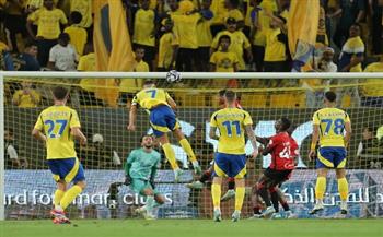 النصر يتعادل مع الرائد في الدوري السعودي   