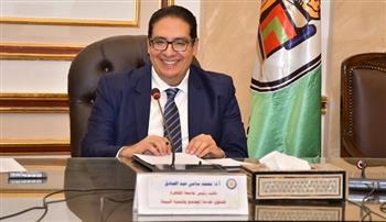 رئيس جامعة القاهرة: اتفاقيات تعاون بين مصر والصين لتعزيز البحث العلمي 