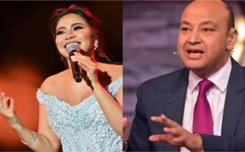 عمرو أديب يناشد بتدخل اي جهة بين روتانا وشيرين عبد الوهاب