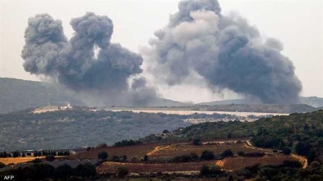 لبنان: قصف إسرائيلي على بلدتي عيتا الشعب وكفركلا.. وحزب الله يستهدف عدة مواقع