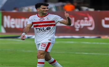 مقابل 5 ملايين دولار.. الزمالك يوافق على رحيل زيزو لنادي نيوم السعودي