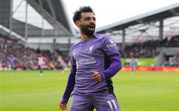 موقف محمد صلاح.. التشكيل المتوقع لفريق ليفربول أمام برينتفورد في الدوري الإنجليزي