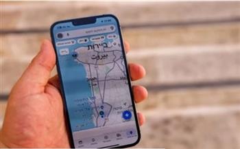 تعطل خدمات نظام تحديد المواقع العالمي GPS في وسط إسرائيل