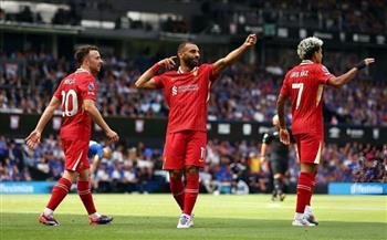 بي بي سي تتغنى بإنجاز محمد صلاح مع ليفربول 