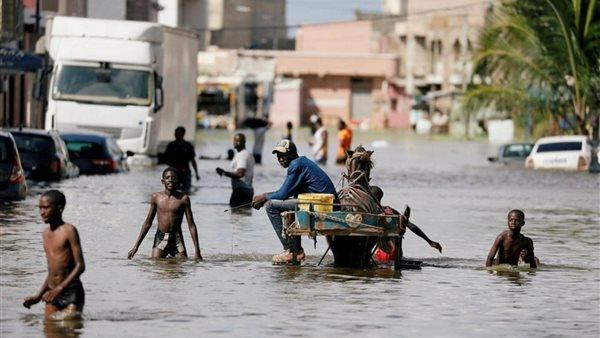 جمهورية إفريقيا الوسطى: اللاجئون يعانون في مخيم مبيلا بسبب موسم الأمطار 