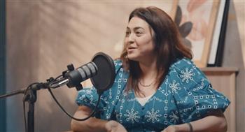 متصلة لـ الفنانة مروة عبد المنعم: «حضرتك واخدة مكاني في الإعلام»