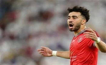 تفاصيل جديدة في واقعة تعتدي اللاعب أحمد ياسر المحمدى على فتاة إنجليزية