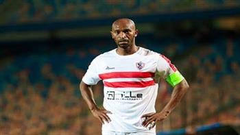 شيكابالا يغيب عن مران الزمالك 