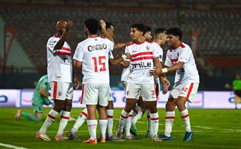 موعد أول مباراة للزمالك في الموسم الجديد