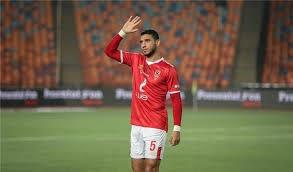 لاعب الأهلي يوجه رسالة خاصة لمحمد النني 