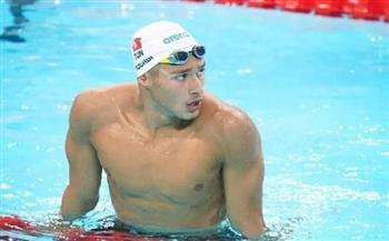 أولمبياد باريس 2024..السباح التونسي أحمد جوادي يتأهل لنهائي سباق 1500 م حرة