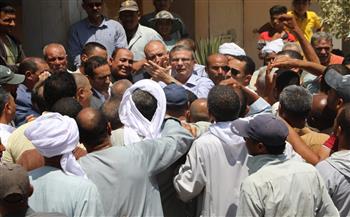 وزير الزراعة يقيل مدير جمعية "فرهاش" بالبحيرة ويؤكد: لا تهاون مع المقصرين