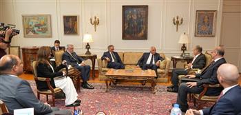 وزير الخارجية يؤكد على دور غرفة التجارة الأمريكية في تعزيز العلاقات بين القاهرة وواشنطن