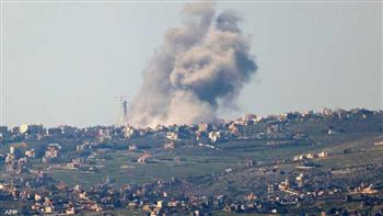 جيش الاحتلال: نواصل مهاجمة أهداف لحزب الله في جنوب لبنان