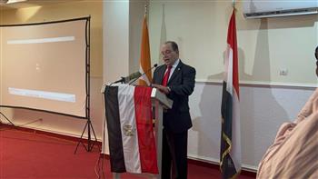 السفارة المصرية في النيجر تحتفل بذكرى ثورة 23 يوليو 
