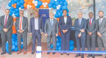 افتتاح فرع للبنك التجاري الدولي على الساحل الكيني
