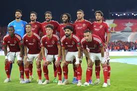 قائمة الأهلي أمام المقاولون العرب في الدوري الممتاز