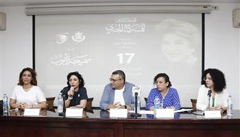 المهرجان القومي للمسرح يقيم ندوة « المرأة المخرجة»