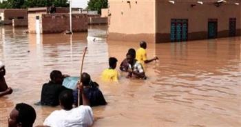   منظمة الهجرة الدولية: الفيضانات وانهيار سد يفاقمان من المعاناة الإنسانية في السودان