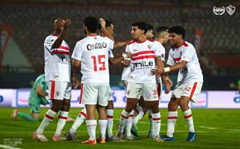 الزمالك يفوز على سبورتنج وديا