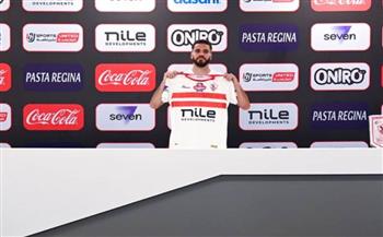 بنتايك: أعرف زيزو وشيكابالا ومغاربة الزمالك.. فيديو 