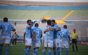 حمادة القلاوي حكما لمباراة زد وبيراميدز في الدوري الممتاز 