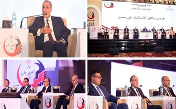 وزير الخارجية يشارك في الجلسة الأولي لمؤتمر المصريين بالخارج