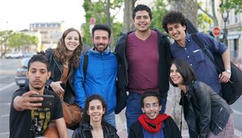 الغردقة لسينما الشباب ينفرد بالعرض الأول للفيلم الغنائي الفرنسي المصري المشترك TROCADERO