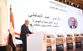 وزير الخارجية: برنامج الحكومة يؤكد أهمية تعزيز أواصر التعاون مع المصريين بالخارج
