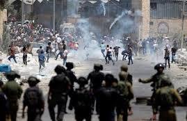 قوات الاحتلال الإسرائيلي تقتحم مدينة سلفيت بالضفة الغربية 